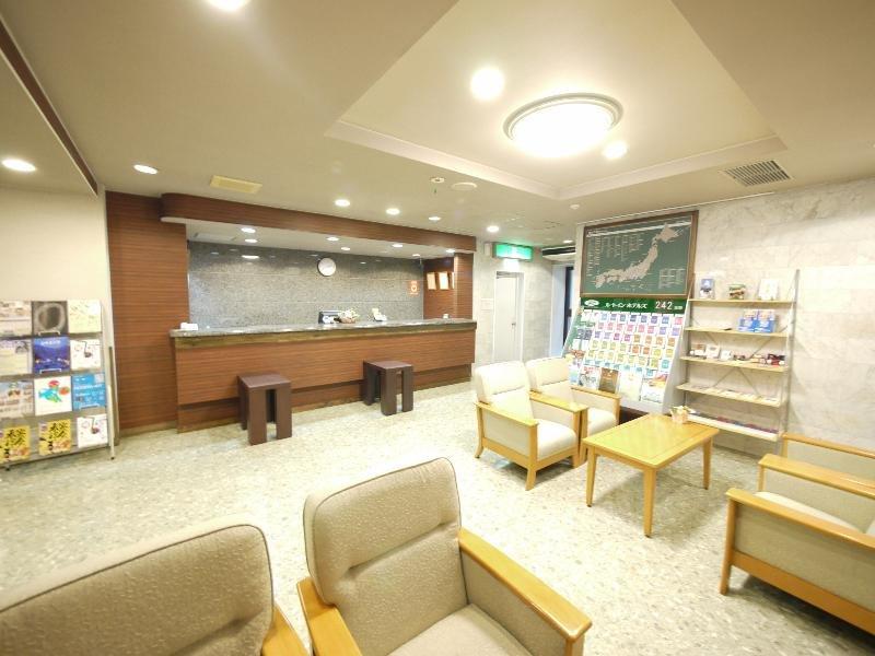 Hotel Route-Inn Toyama Ekimae Exterior foto